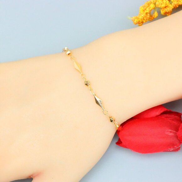 "Elegant & Trendy Bracelet, A Perfect Gift for Women, Thoughtful, EVCH1674 - Picture 9 of 10